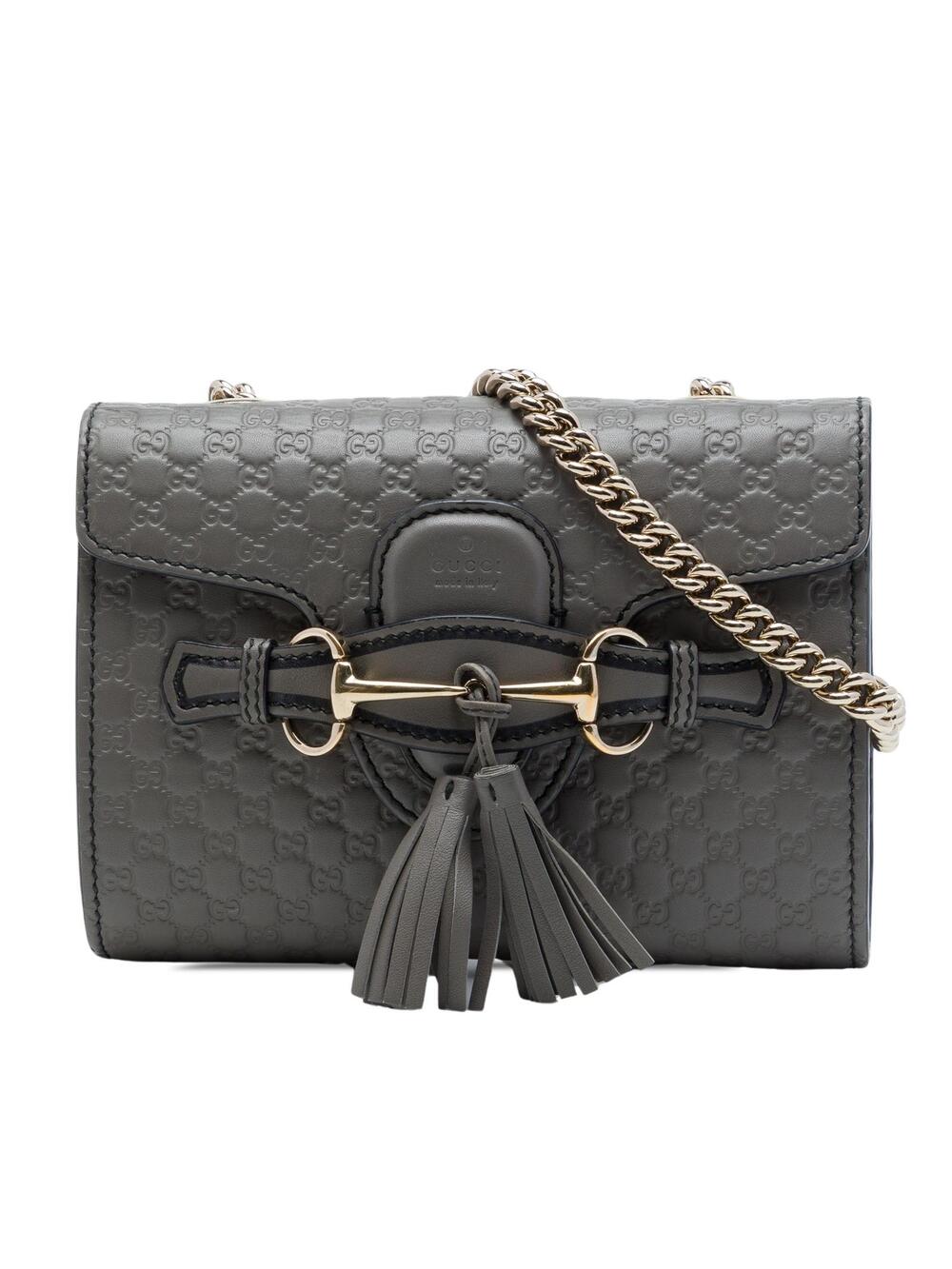 Gucci Mini Microssima Emily Crossbody #361108G70B